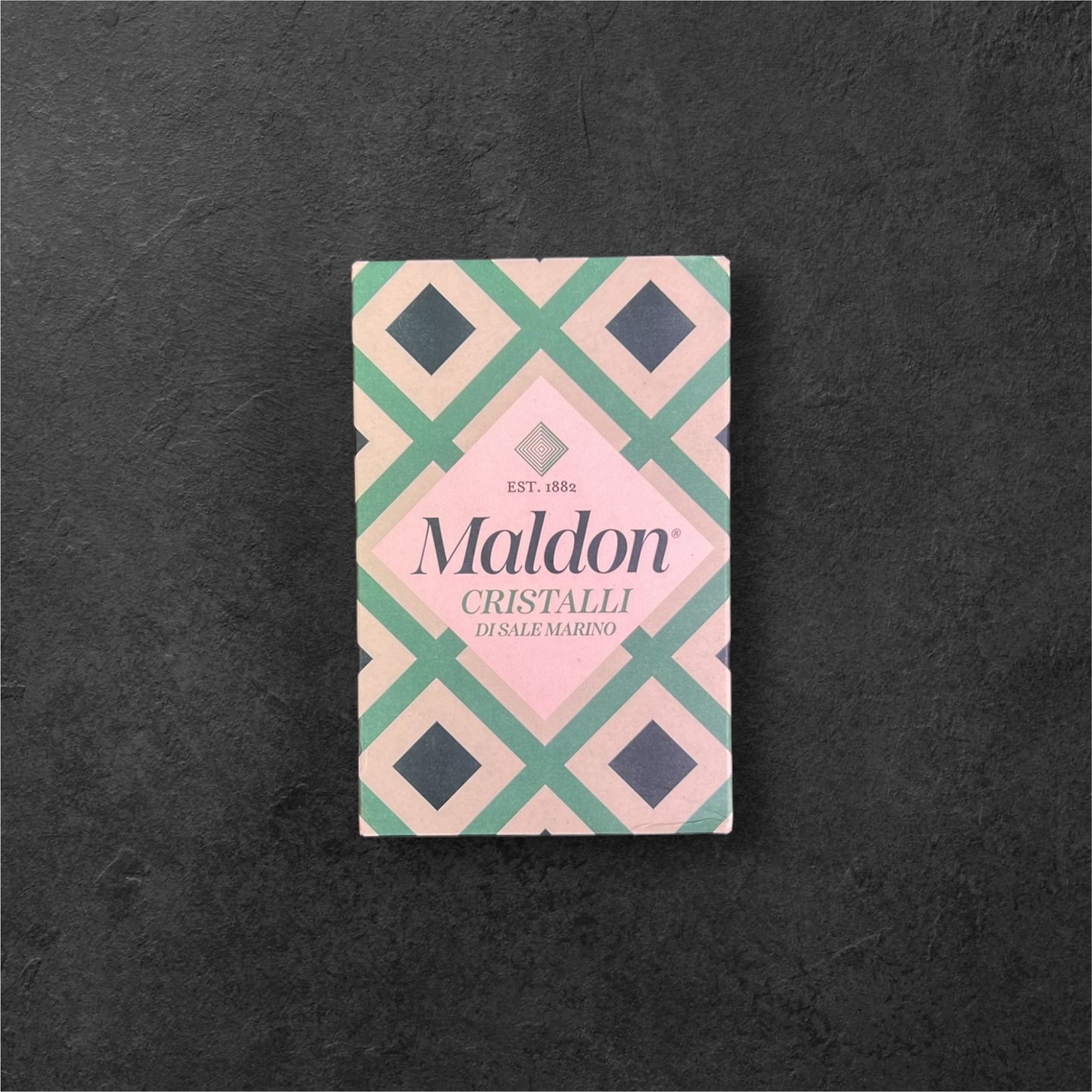 Sale Maldon Cristalli Di Sale Marino 250gr